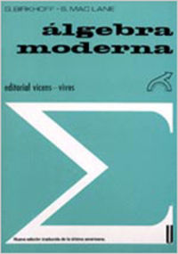 algebra moderna - Aa. Vv.
