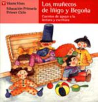 MUÑECOS DE IÑIGO Y BEGOÑA, LOS (MANUSCRITA)