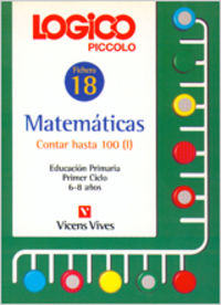 LOGICO PICCOLO 18 - MATEMATICAS - CONTAR HASTA 100 (I)