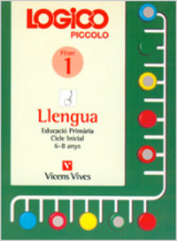 LOGICO PICCOLO 1 - LLENGUA