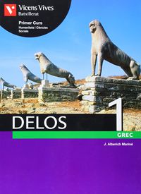 batx 1 - grec (cat) - delos