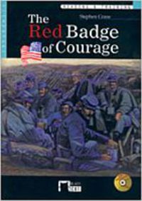 the red badge of courage (+cd) - Stephen Crane