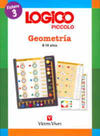 LOGICO PICCOLO 3 - GEOMETRIA