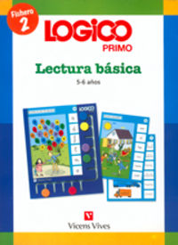 LOGICO PRIMO 2 - LECTURA BASICA