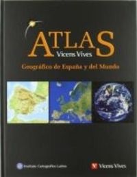 atlas geografico de españa y del mundo