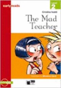 THE MAD TEACHER (+CD)