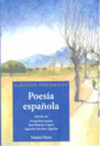 poesia española (+anexo cataluña) - F. Anton / J. R. Lopez / A. Sanchez