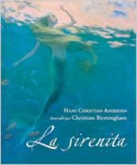 La sirenita - Francisco Anton Pascual / Hans Christian Andersen