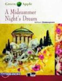 a midsummer night's dream (+cd) - William Shakespeare