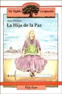 La (2 ed) hija de la paz - Ann Phillips