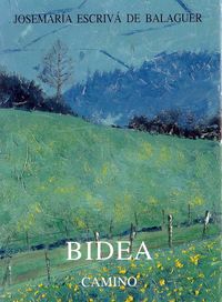 BIDEA (CAMINO EN EUSKERA)