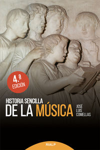 (4 ED) HISTORIA SENCILLA DE LA MUSICA