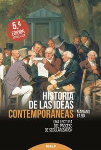 (5 ed) historia de las ideas contemporaneas