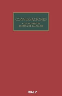 (22 ed) conversaciones con monseñor escriva de balaguer - Josemaria Escriva De Balaguer