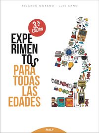 (3 ed) experimentos para todas las edades - Ricardo Moreno Luquero