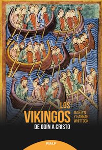 vikingos, los - de odin a cristo
