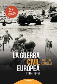 (2 ed) guerra civil europea, la (1914-1945)