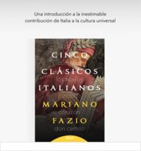 cinco clasicos italianos - Mariano Fazio Fernandez