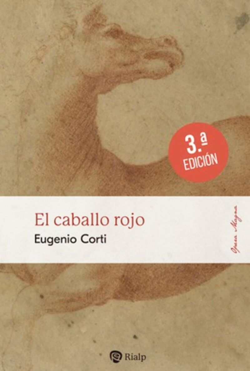 el caballo rojo - Eugenio Corti