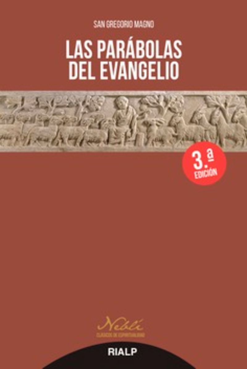 (3 ed) las parabolas del evangelio - San Gregorio Magno