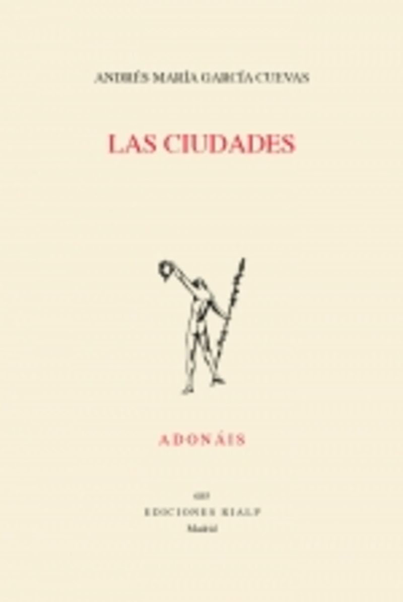 las ciudades - Andres Maria Garcia Cuevas