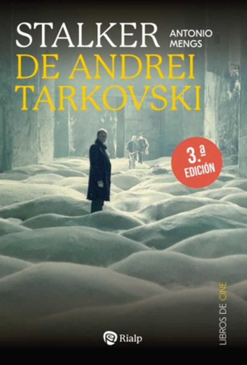 (3 ED) STALKER, DE ANDREI TARKOVSKI - LA METAFORA DEL CAMINO