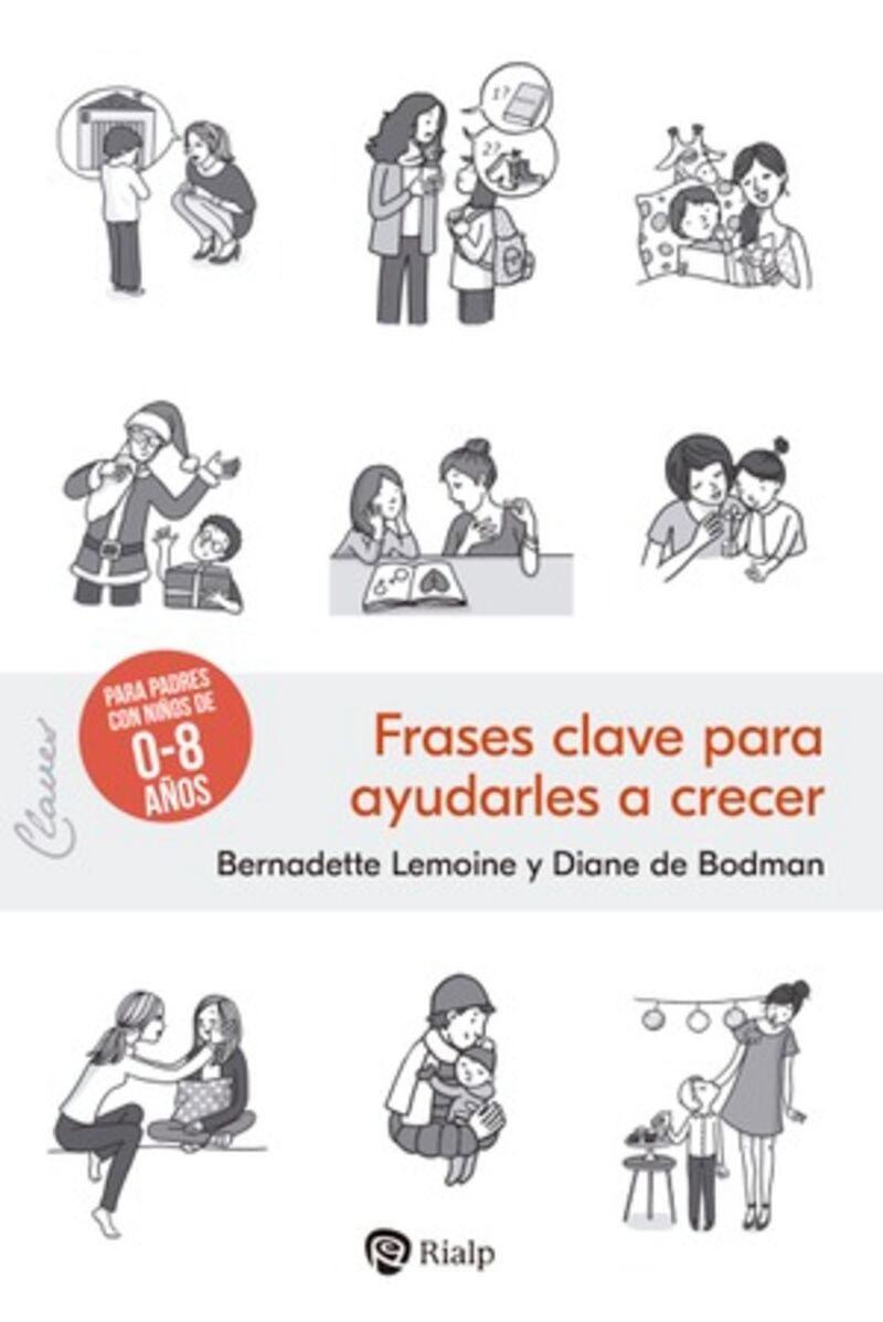 frases clave para ayudarles a crecer - Bernadette Lemoine / Diane De Bodman