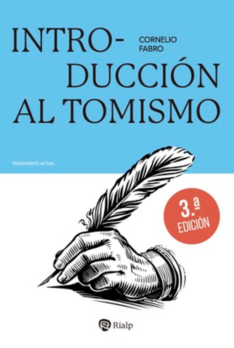(3 ed) introduccion al tomismo - Cornelio Fabro