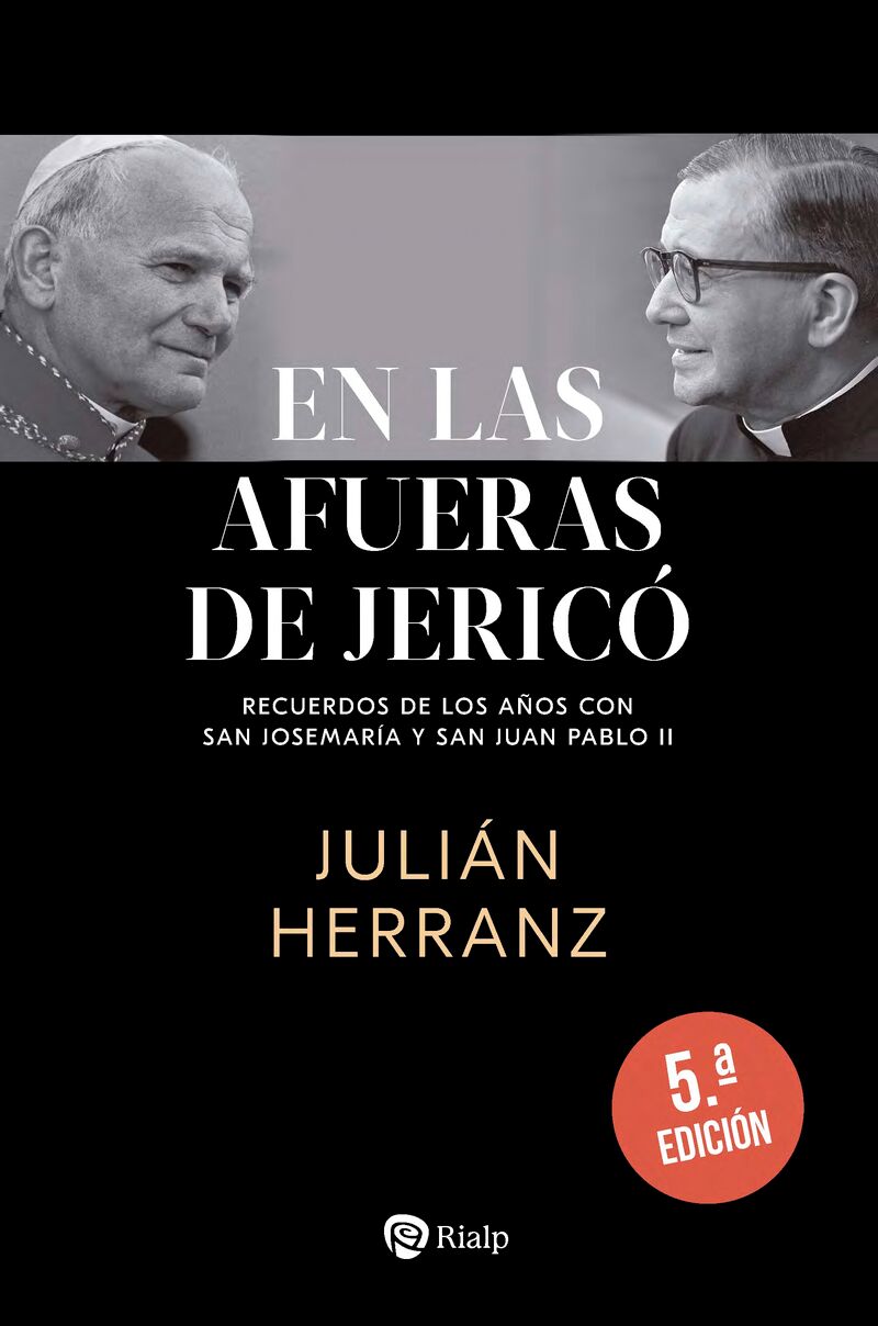 (5 ed) en las afueras de jerico - Julian Herranz Casado