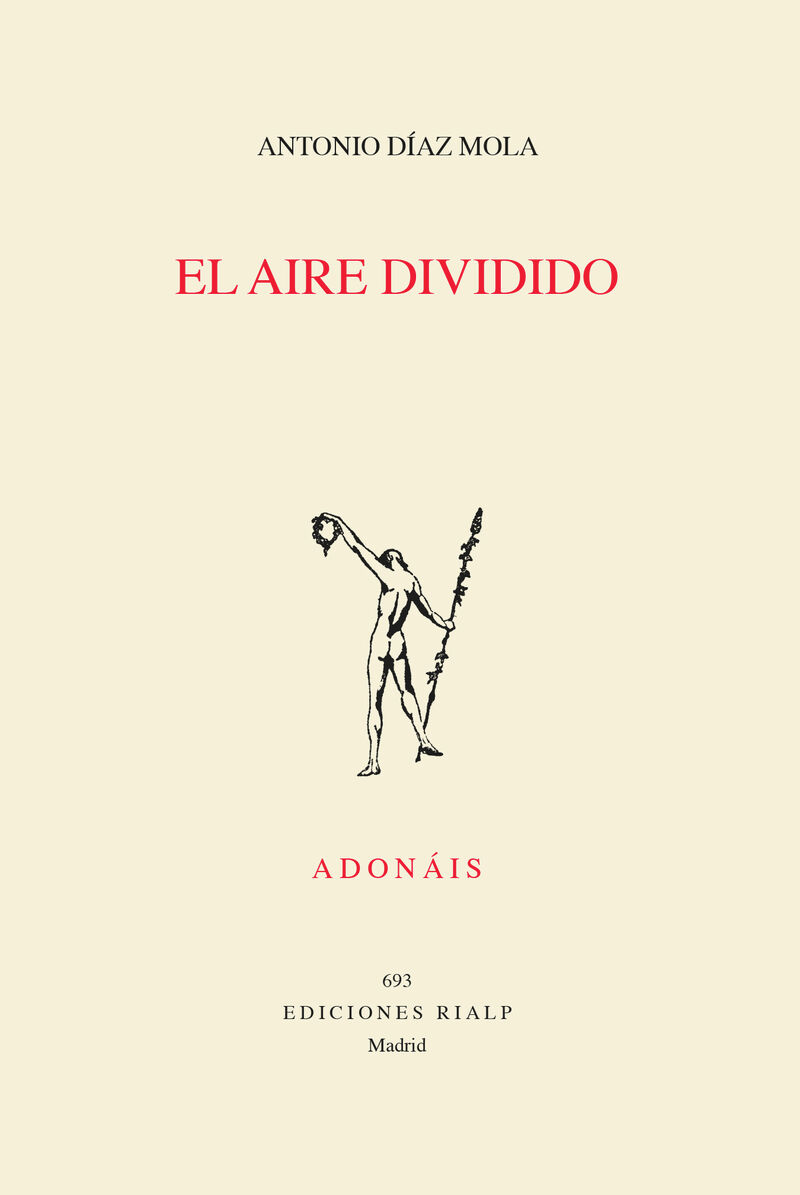el aire dividido - Antonio Diaz Mola