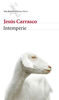 intemperie - Jesus Carrasco