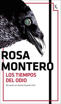 tiempos del odio, los (bruna husky 3) - Rosa Montero