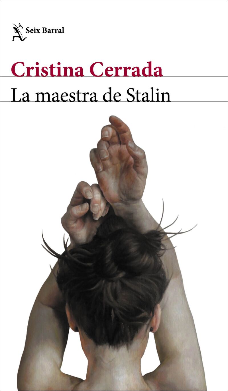 la maestra de stalin - Cristina Cerrada