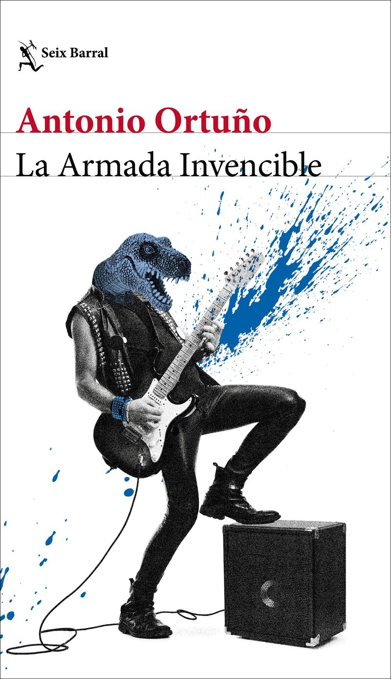 la armada invencible - Antonio Ortuño
