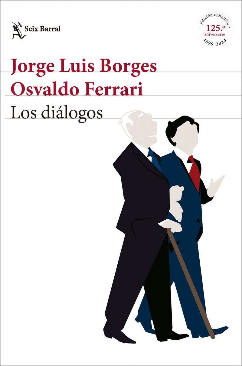 los dialogos (ed. definitiva) - Jorge Luis Borges / Osvaldo Ferrari