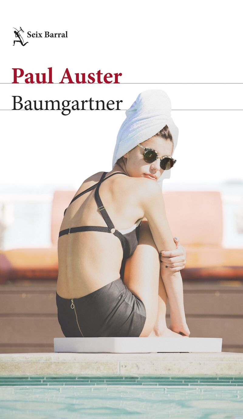 baumgartner - Paul Auster