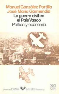 guerra civil en el pais vasco - M. Gonzalez Portilla