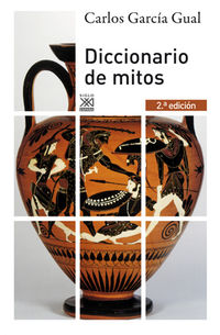 dicc. de mitos (2 ed)