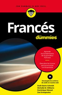 frances para dummies - Dodi-Katrin Schmidt / Dominique Wenzel / Michele M. Williams