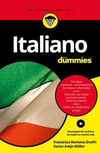 italiano para dummies - Francesca Romana Onofri / Karen Antje Muller