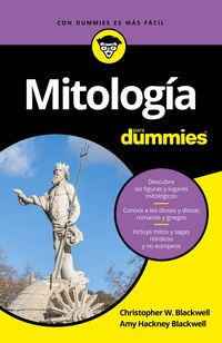 mitologia para dummies - Christopher W. Blackwell / Amy Hackney Blackwell