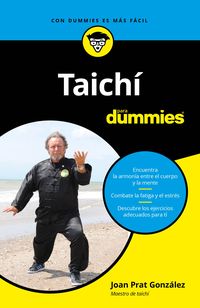taichi para dummies - Joan Prat Gonzalez