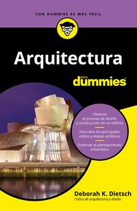 arquitectura para dummies - Deborah K. Dietsch
