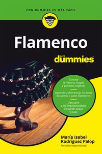 flamenco para dummies - Maria Isabel Rodriguez Palop
