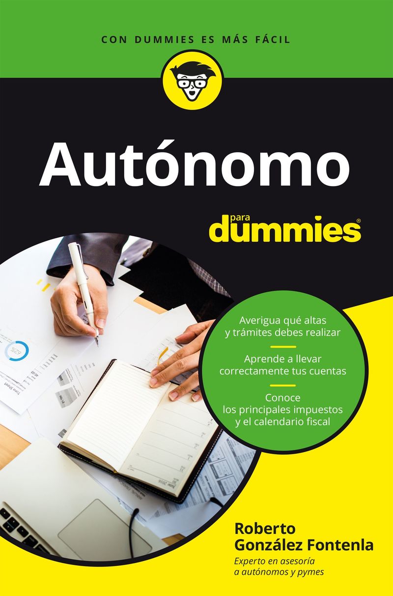autonomo para dummies - Roberto Gonzalez Fontenla