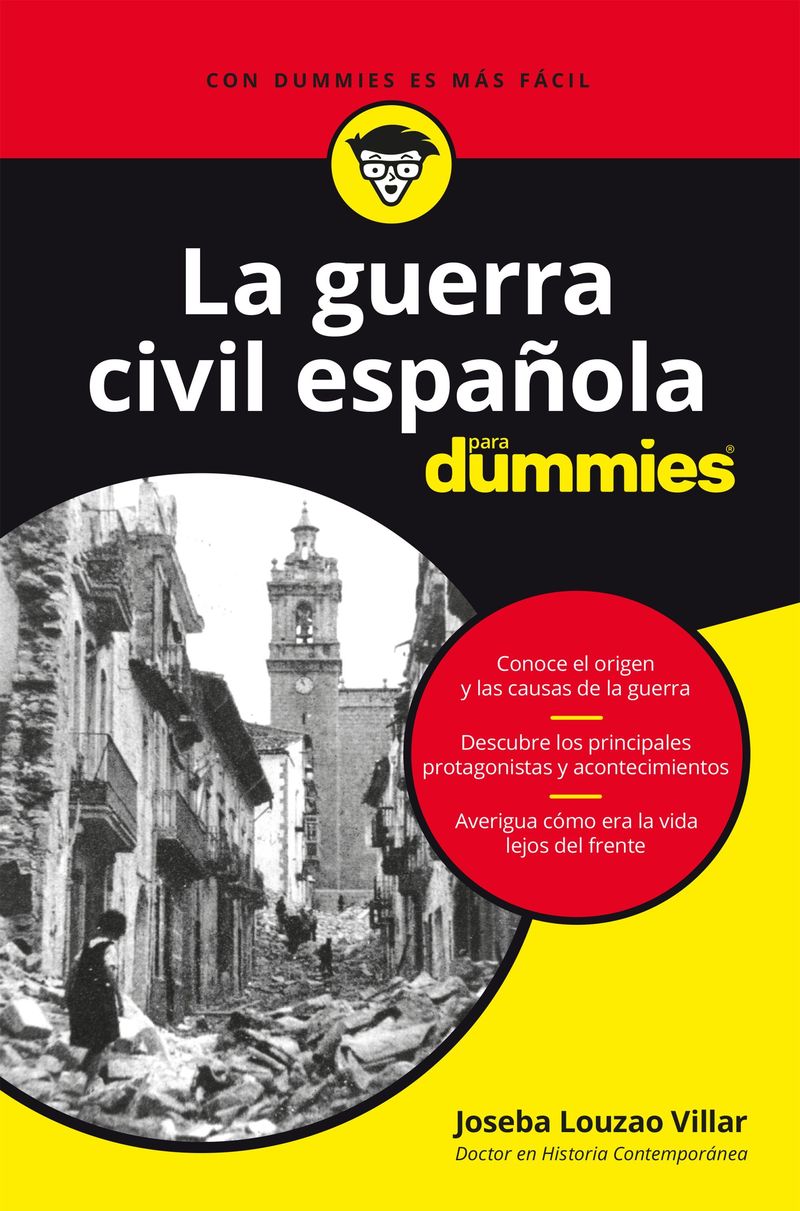 La guerra civil española para dummies - Joseba Louzao