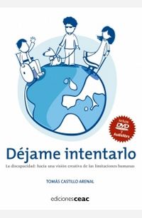 DEJAME INTENTARLO (DVD+AUDIOLIBRO)
