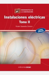 instalaciones electricas ii - Ruben Saavedra Silveira