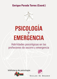 PSICOLOGIA Y EMERGENCIA