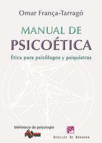 manual de psicoetica - Omar Franca Tarrago